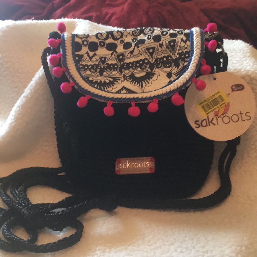 Sakroots purse